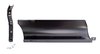 Rear Lower Door Pillar w/Support Brace for 1947-1953 GM Pickup Trucks w/Stepside, Short Bed [Left/Driver Side] - image 2