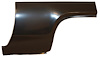 71-72 Plymouth Road Runner Quarter Panel Lower Front Patch LH - image 1