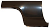 71-72 Plymouth Road Runner Quarter Panel Lower Front Patch RH - image 1