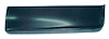 725-4060-6L Bed Repair Panel, Lower Front, LH, 60-66 Chevy GMC Truck Short Bed Fleetside - image 1
