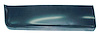 725-4060-6R Bed Repair Panel, Lower Front, RH, 60-66 Chevy GMC Truck Short Bed Fleetside - image 1