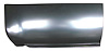 73-87 CV/GMC PU Short Bed Quarter Panel Lower Front Patch RH - image 1