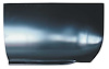 73-91 Blazer/Jimmy Quarter Panel Lower Front Patch LH - image 1