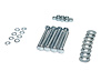 727-4067-1ZS Truck Bed to Frame Mounting Kit Steel Floor 32 pcs 67-72 Chevy GMC CK Fleetside Truck - image 1