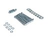 727-4067-1ZS Truck Bed to Frame Mounting Kit Steel Floor 32 pcs 67-72 Chevy GMC CK Fleetside Truck - image 4