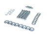 727-4067-1WZS Truck Bed to Frame Mounting Kit Wood Floor 40 pcs 67-72 Chevy GMC CK Fleetside Truck - image 2