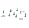727-4088-1S Bed to Frame Mounting Hardware Kit 12 pcs 88-98 Chevy GMC CK Truck Fleetside - image 1