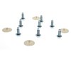 727-4088-1S Bed to Frame Mounting Hardware Kit 12 pcs 88-98 Chevy GMC CK Truck Fleetside - image 2