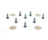 727-4088-1S Bed to Frame Mounting Hardware Kit 12 pcs 88-98 Chevy GMC CK Truck Fleetside - image 3