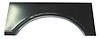 67-72 CV/GMC PU Quarter Panel Patch Wheel Arch Upper RH 35 x 14 - image 1