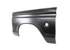 Outer Bedside Repair Panel w/ Round Fuel Filler Hole for 1973-1976 Ford F100, F150, F250 Styleside Bed Trucks [Left/Driver Side] - image 2