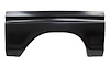 Outer Bedside Repair Panel for 1973-1976 Ford F100, F150, F250 Styleside Short Bed Trucks [Right/Passenger Side] - image 1