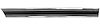 731-406928BR Front Lower Bed Molding Black RH 69-72 Chevy GMC C/K Long Bed Fleetside Trucks - image 1