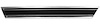 731-406938BR Rear Lower Bed Molding 69-72 Chevy GMC C/K Long Bed Fleetside Trucks - image 1