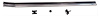 73-80 Chevy GMC Shortbed Fleetside Pickup RH Front Lower BedMolding - image 1