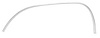 735-2067-L Wheel Opening Molding Rear LH 67-74 Dodge Dart, 71-76 Plymouth Scamp - image 1
