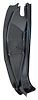 Door Jamb Lock Pillar 1967-1976 Dart - image 1