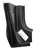 750-4573-1R Front Door Lower Rear Pillar Repair Panel RH 73-79 F100 F150 F250 - image 1