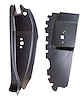 750-8468-L Door Jamb Lock Pillar w/ Reinforcement LH 68-69 Fairlane Torino 2DR & Convertible - image 1