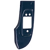 47-55 CV/GMC PU Door Jam Lock Pillar Lower Patch RH - image 1