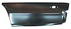 Quarter Panel Patch - Left, Lower, Rear 1972-76 Duster/Demon/Dart Sport - image 1