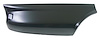 63-65 Dodge/Plymouth Lower Rear Quarter Patch RH - image 1