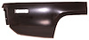 Quarter Panel Patch Lower Rear 71-2 Road Runner RH - image 1