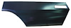 70-71 Dodge Dart Quarter Panel Patch LH Lower Rear - image 1