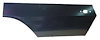 72-76 Dodge Dart Quarter Panel Patch LH Lower Rear - image 1
