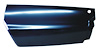68 Dodge Coronet Quarter Panel Patch LH Lower Rear - image 1