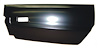 69 Dodge Coronet Quarter Panel Patch RH Lower Rear - image 1