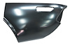 70-71 Dodge Challenger Quarter Panel Patch LH Lower Rear - image 1