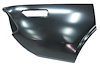 70-71 Dodge Challenger Quarter Panel Patch RH Lower Rear - image 1