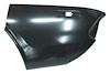 72-74 Dodge Challenger Quarter Panel Patch LH Lower Rear - image 1