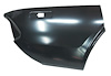 72-74 Dodge Challenger Quarter Panel Patch RH Lower Rear - image 1