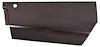 68 Dodge Charger Quarter Panel Patch RH Lower Rear - image 1