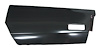 70 Dodge Charger Quarter Panel Patch LH Lower Rear - image 1