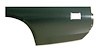 71 Dodge Charger Quarter Panel Patch LH Lower Rear - image 1