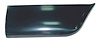 755-4060-6R Bedside Repair Panel, Lower Rear, RH, 60-66 Chevy GMC Short Bed Fleetside - image 1