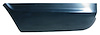 755-4267-L Bedside Repair Panel, Lower Rear, LH, 67-72 Chevy GMC Suburban - image 1