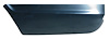 755-4267-R Bedside Repair Panel, Lower Rear, RH, 67-72 Chevy GMC Suburban - image 1