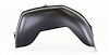 Steel Inner Wheelhouse 1966-1970 Mopar B-Body 3 in. Wider [Left/Driver Side] - image 1