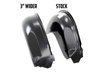 760-1570-1R Steel Inner Wheelhouse 3 in. Wider for 1970-1974 Mopar E-Body [Right/Passenger Side] - image 4