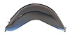 Steel Inner Wheelhouse for 1970-1974 Mopar E-Body [Right/Passenger Side] - image 1