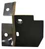 70-71 E-Body Inner Wheelhouse Bracket-Front LH - image 1