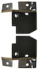 Inner Wheelhouse Bracket 70-1 E-Body Front Pair - image 1