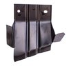 762-8466-1L Inner Wheelhouse to Trunk Hinge Assembly Brace LH 66-67 Fairlane - image 2