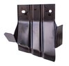 762-8466-1R Inner Wheelhouse to Trunk Hinge Assembly Brace RH 66-67 Fairlane - image 2