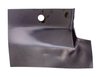 762-8963-1L Inner Wheelhouse to Trunk Hinge Assembly Brace LH 63 Galaxie - image 2