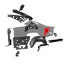 764-2668-2R Upper Trunk Support, RH, 68-70 Charger - image 3